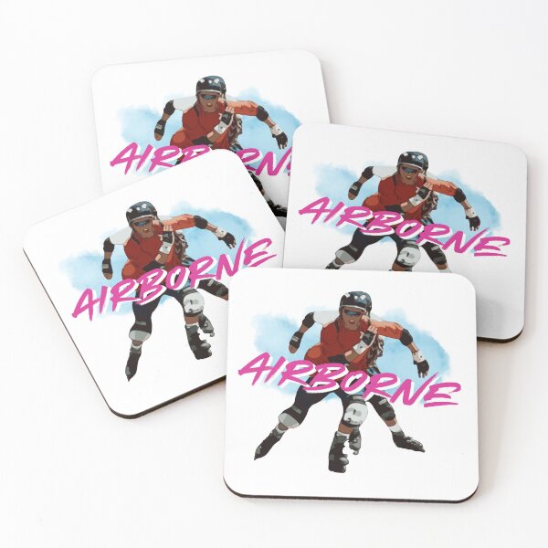 Item preview, Airborne Rollerbladers designed and sold by UNK-Fatigues.