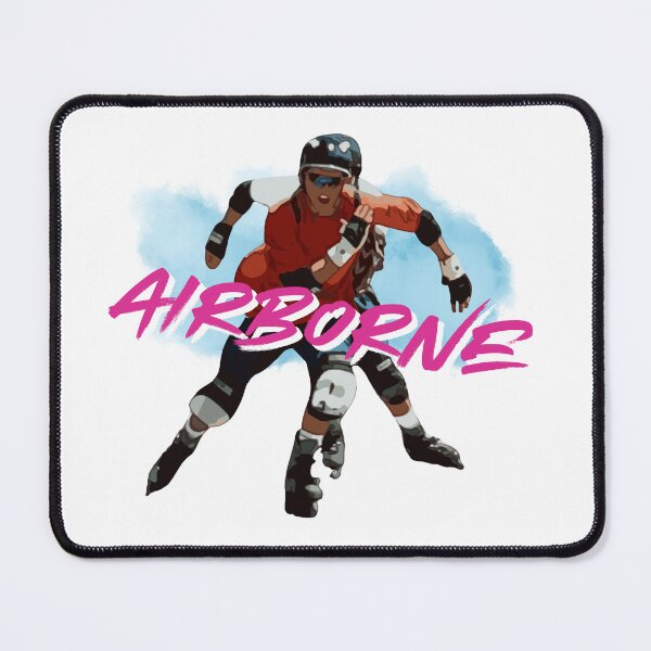Item preview, Airborne Rollerbladers designed and sold by UNK-Fatigues.
