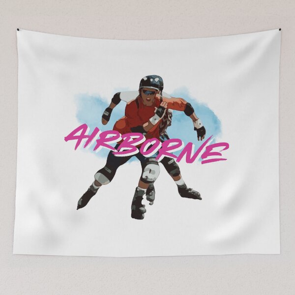 Item preview, Airborne Rollerbladers designed and sold by UNK-Fatigues.
