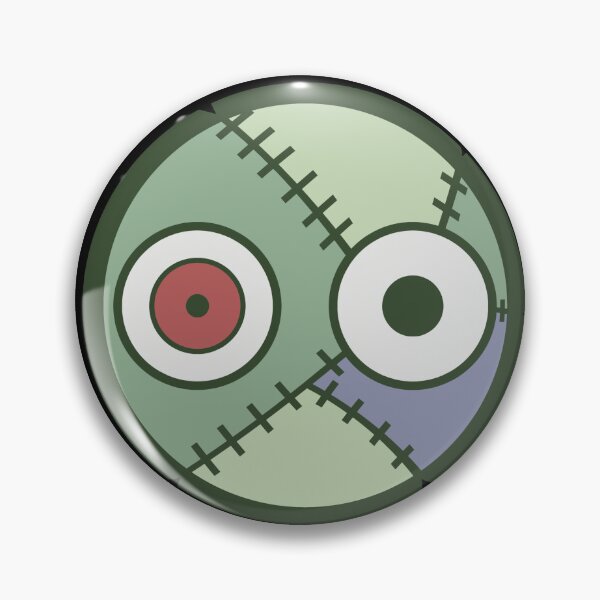 Item preview, Zom-Ball designed and sold by selkaycik.