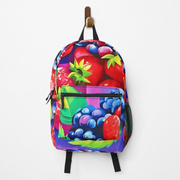Item preview, Fresh Berry Bounty designed and sold by Health And Fitness Posts e-Store.