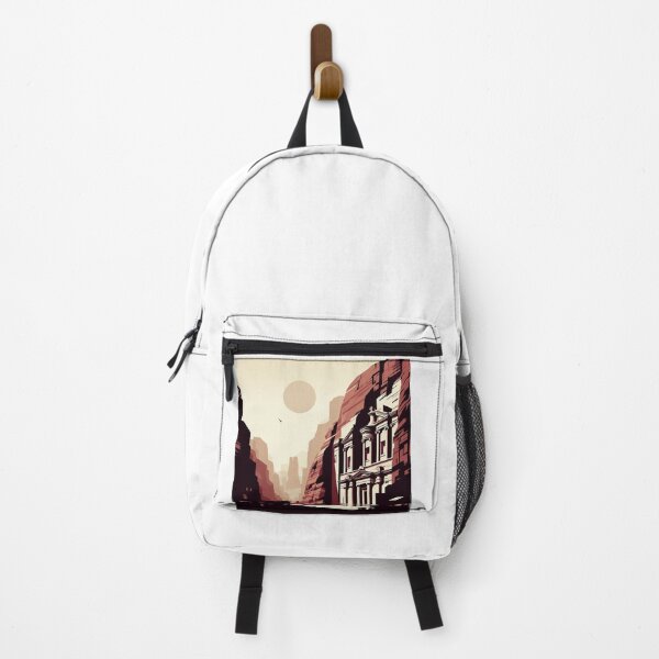 Item preview, Petra Minimalism Art Style designed and sold by artofuniverse.