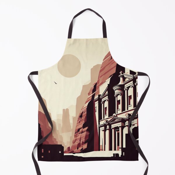 Item preview, Petra Minimalism Art Style designed and sold by artofuniverse.