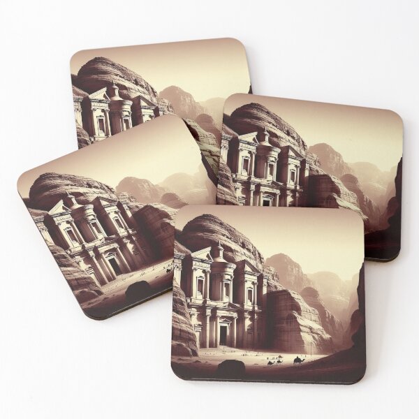Item preview, Petra Minimalism Art Style designed and sold by artofuniverse.
