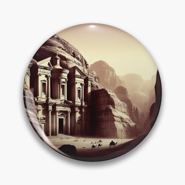 Item preview, Petra Minimalism Art Style designed and sold by artofuniverse.