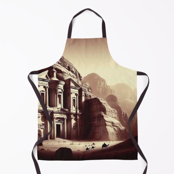 Item preview, Petra Minimalism Art Style designed and sold by artofuniverse.