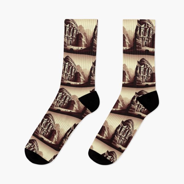 Item preview, Petra Minimalism Art Style designed and sold by artofuniverse.