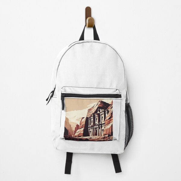 Item preview, Petra Minimalism Art Style designed and sold by artofuniverse.