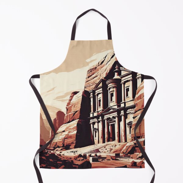 Item preview, Petra Minimalism Art Style designed and sold by artofuniverse.