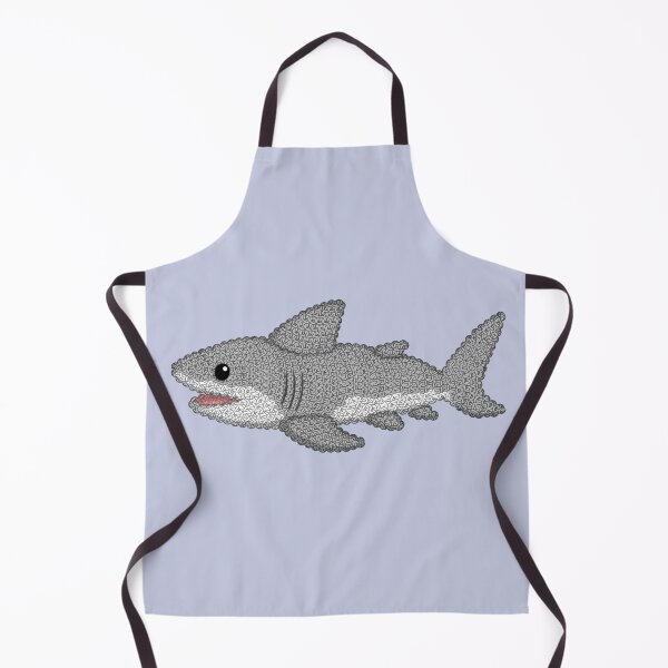 Item preview, Crochet Shark designed and sold by 1Hope1Faith.