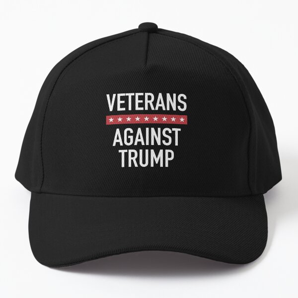 Item preview, Veterans Against Trump designed and sold by thepixelgarden.