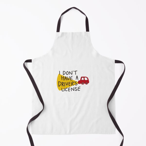 Item preview, I don’t have a drivers license designed and sold by Pink Ribbon.