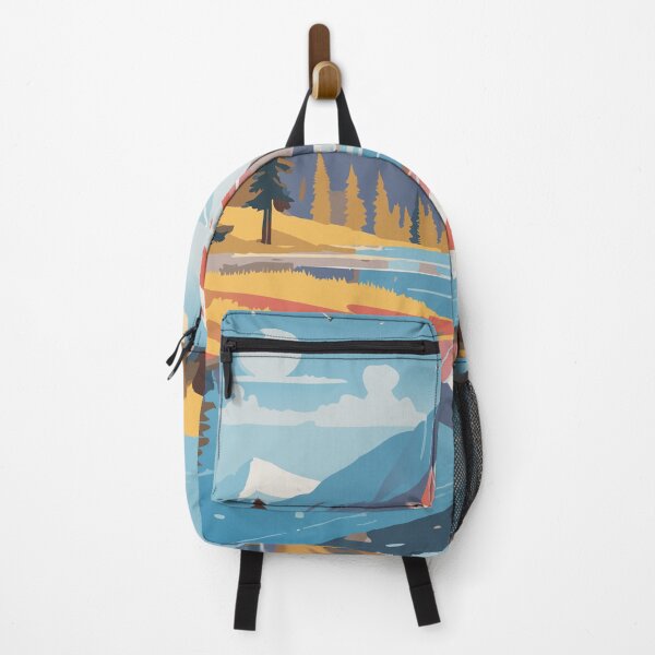 Item preview, Mountains designed and sold by HENRY-ART.