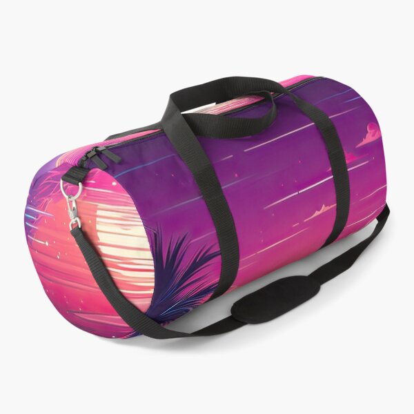 Item preview, Synthwave dreamscape - 80s vaporwave aesthetic designed and sold by AeonAcademy.
