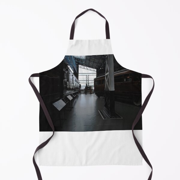 Item preview, Distant Stirling Single (Railway Museum, York) designed and sold by LPYLPhotography.