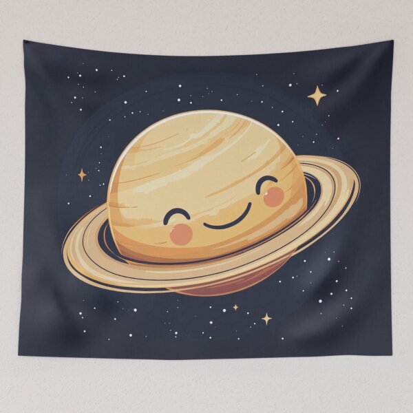 Item preview, Happy Planet designed and sold by ChaosBuffet.