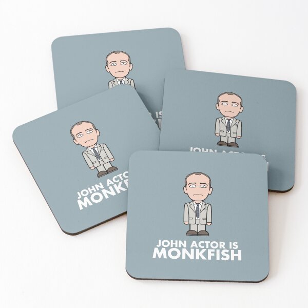 Item preview, Monkfish designed and sold by redscharlach.