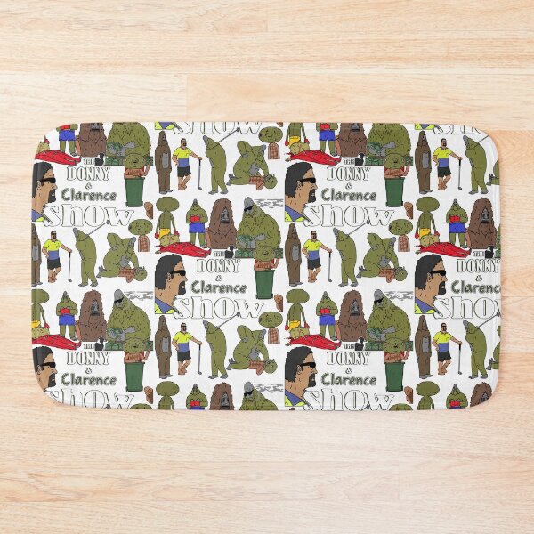 Item preview, I’m Clarence Claymore designed and sold by eviemh.