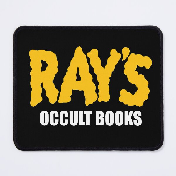 Item preview, RAYS OCCULT BOOKS GHOSTBUSTERS designed and sold by TREVORSNEWEST.