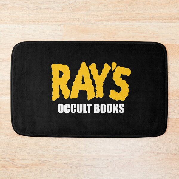 Item preview, RAYS OCCULT BOOKS GHOSTBUSTERS designed and sold by TREVORSNEWEST.