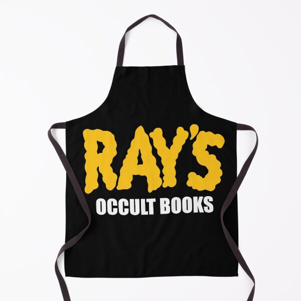 Item preview, RAYS OCCULT BOOKS GHOSTBUSTERS designed and sold by TREVORSNEWEST.