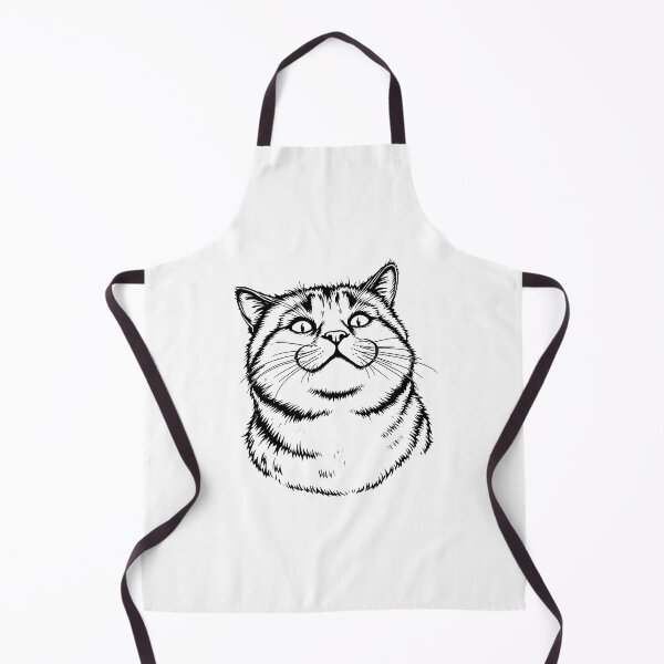 Item preview, Cat Lover Black Cute Kitty designed and sold by Kubala Designs.