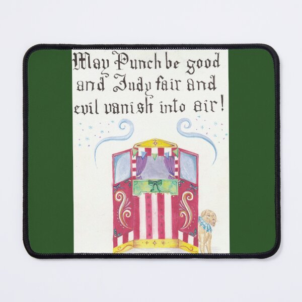 Item preview, The Box of Delights: Punch and Judy designed and sold by hocuspocusshop.