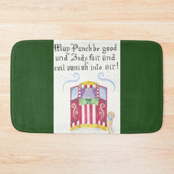 Item preview, The Box of Delights: Punch and Judy designed and sold by hocuspocusshop.