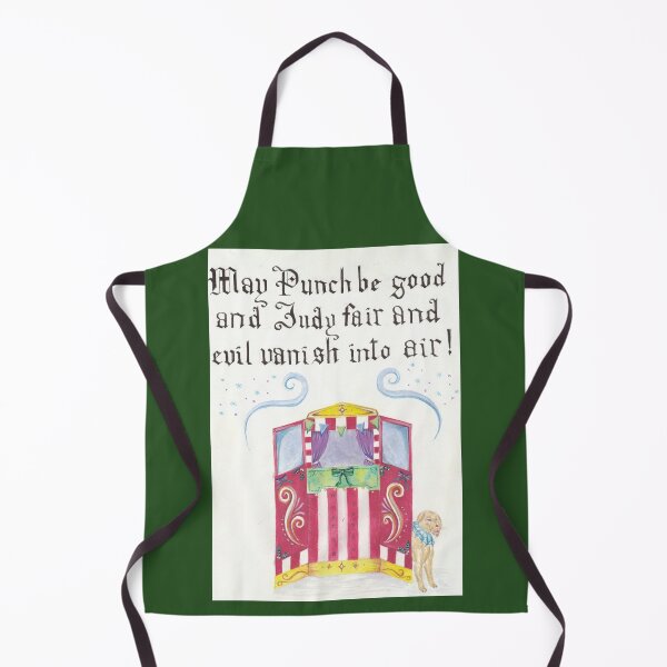 Item preview, The Box of Delights: Punch and Judy designed and sold by hocuspocusshop.