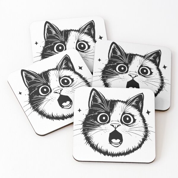 Item preview, Cat Lover Black Cute Kitty designed and sold by Kubala Designs.