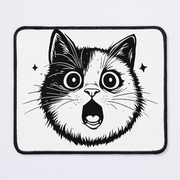 Item preview, Cat Lover Black Cute Kitty designed and sold by Kubala Designs.
