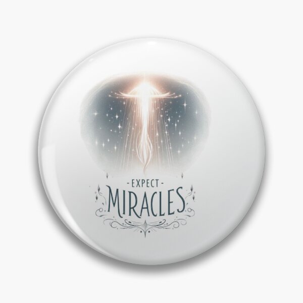 Item preview, Expect miracles  designed and sold by Monem-RASH.