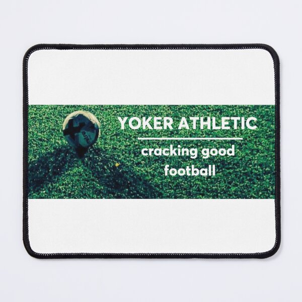 Item preview, Cracking good football (ball design) designed and sold by footballinyoker.