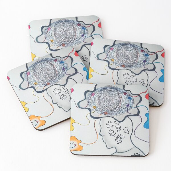 Item preview, Mental Health Emotions designed and sold by lexdizih.