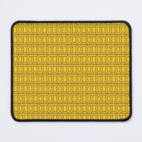 Item preview, gold chain repeat pattern Italian, necklace, jewelry, chain, repeat, design, designed and sold by handmadehipsters.