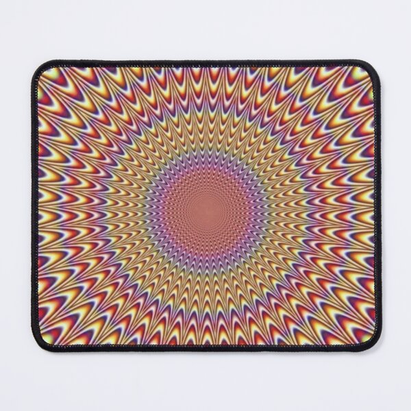 Item preview, Optical illusion colorful  designed and sold by Mara's designs.