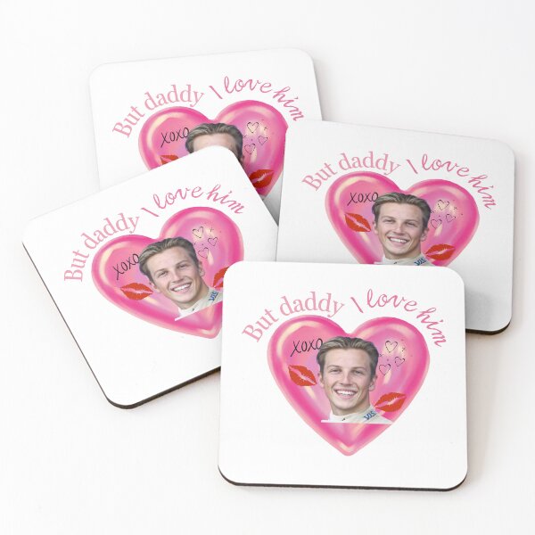 Item preview, But daddy I love Liam Lawson  designed and sold by Diana Moreno.