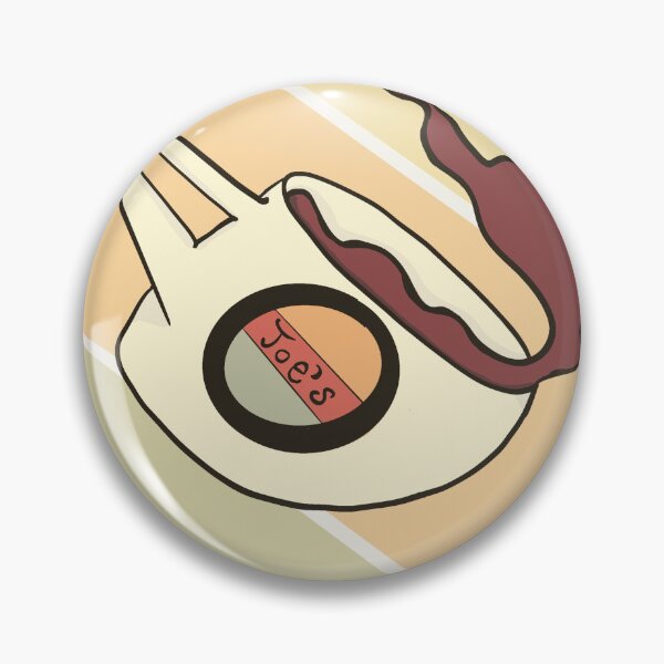 Item preview, El café caliente de Joe designed and sold by Hostsofcats.