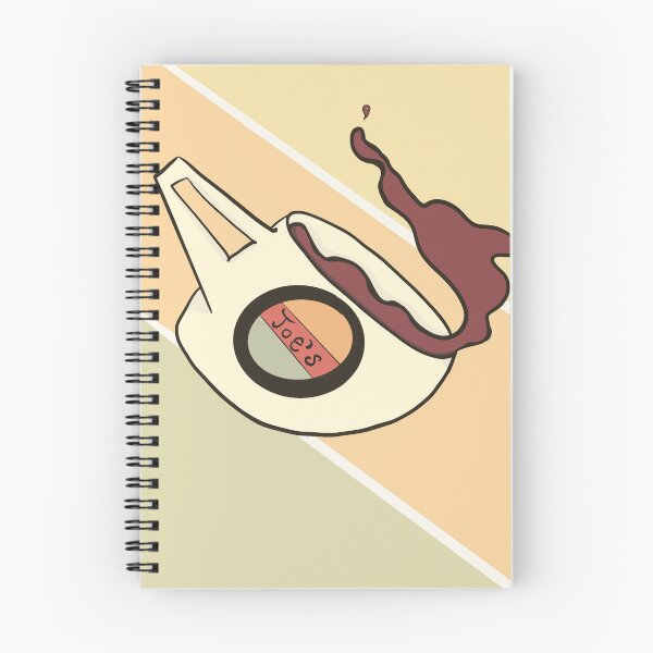 Item preview, Joe’s hot coffee  designed and sold by Hostsofcats.