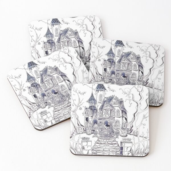 Item preview, halowen drawing designed and sold by MR LOVICE.
