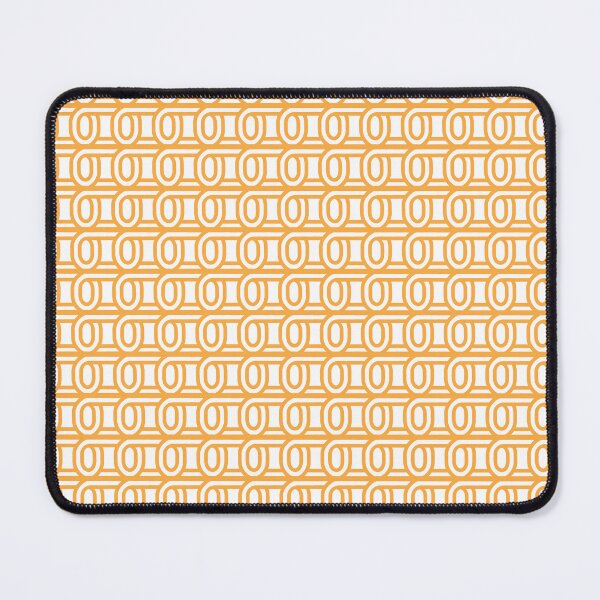 Item preview, gold chain repeat pattern Italian, necklace, jewelry, chain, repeat, design, designed and sold by handmadehipsters.