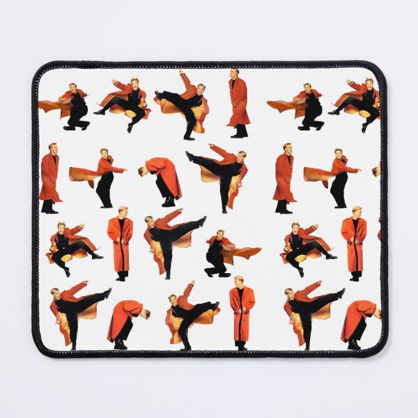 Item preview, Jason Donovan "Yuletide In The Mix" designed and sold by FashionGoesPop.