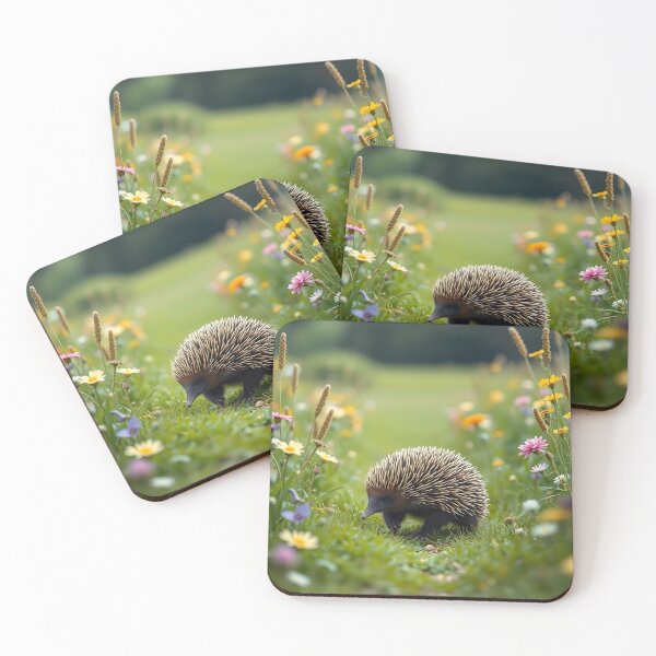 Item preview, Echidna #1 designed and sold by EMCGallery.