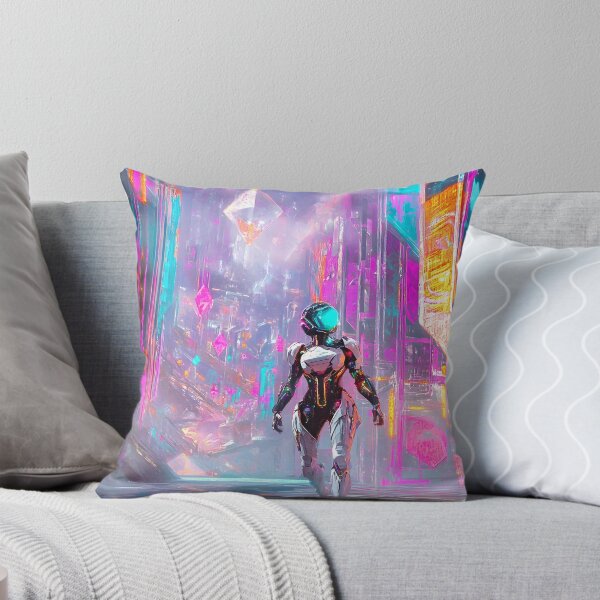 Item preview, Cyberpunk World designed and sold by Vivid-Impres.