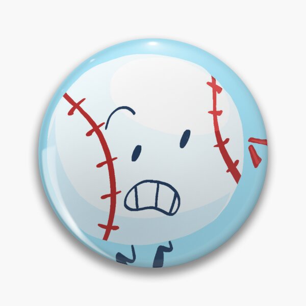 Item preview, Inanimate Insanity: Baseball designed and sold by funnydoggg.