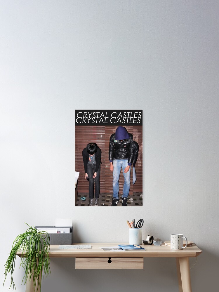 Crystal Castles (I) Poster
