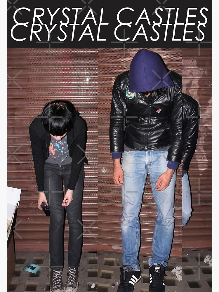 Crystal Castles (I) Poster
