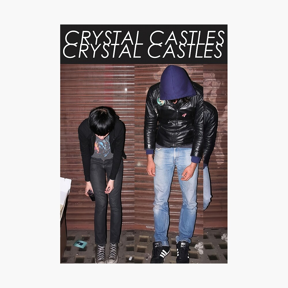 Crystal Castles (I) Poster