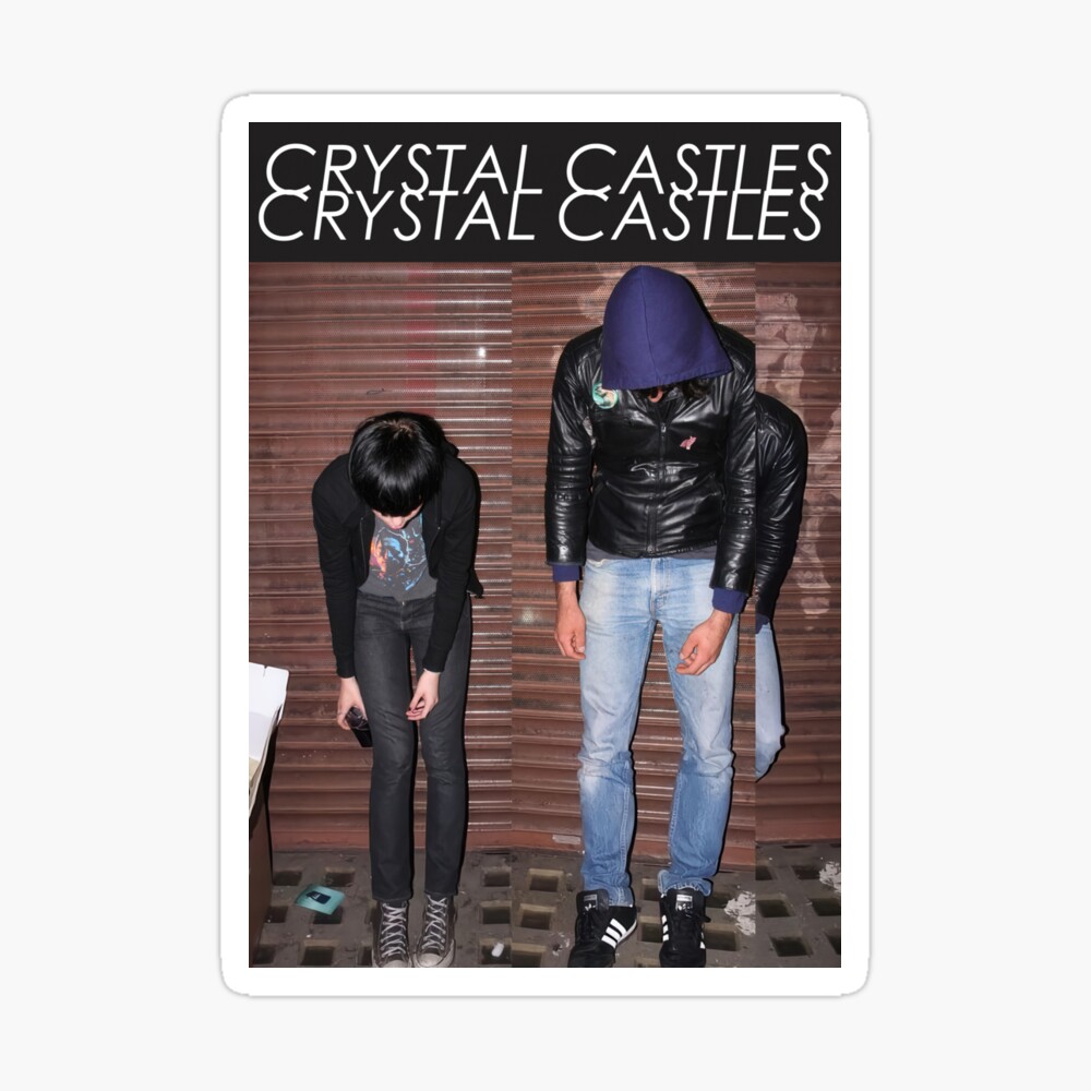 Crystal Castles (I) Poster