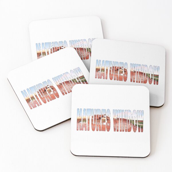 Item preview, NATURES WINDOW - Western Australia Kalbarri National Park designed and sold by Adam Gormley.